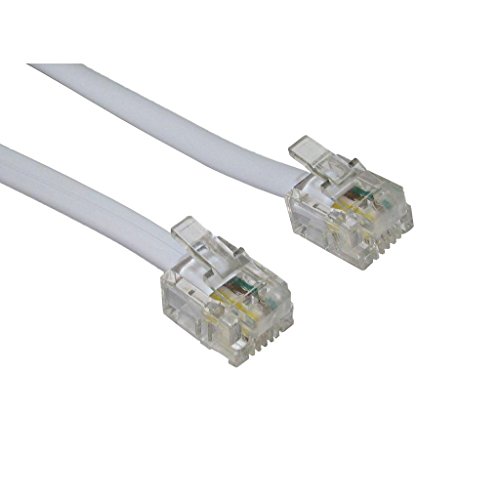 World of Data 5055367802311 Ethernet-Kabel, D: 5m, weiß, Stück: 1 World of Data 5055367802311 Ethernet-Kabel, D: 5m, weiß, Stück: 1 von World of Data