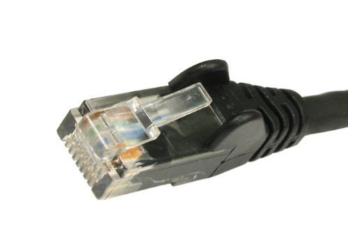 World of Data NETWORK-CAT5E-5-BLACK Ethernet-Kabel, 5 m, schwarz - schwarz World of Data NETWORK-CAT5E-5-BLACK Ethernet-Kabel, 5 m, schwarz - schwarz von World of Data