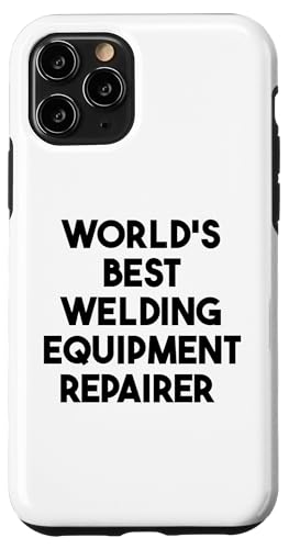 Weltweit bester Schweißgeräte-Reparaturer Hülle für iPhone 11 Pro Weltweit bester Schweißgeräte-Reparaturer Hülle für iPhone 11 Pro von World's Best Welding Equipment Repairer