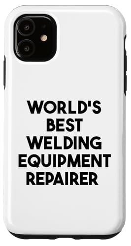 Weltweit bester Schweißgeräte-Reparaturer Hülle für iPhone 11 Weltweit bester Schweißgeräte-Reparaturer Hülle für iPhone 11 von World's Best Welding Equipment Repairer