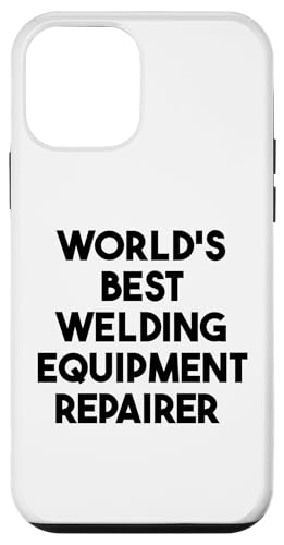 Weltweit bester Schweißgeräte-Reparaturer Hülle für iPhone 12 mini Weltweit bester Schweißgeräte-Reparaturer Hülle für iPhone 12 mini von World's Best Welding Equipment Repairer