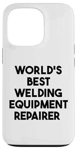 Weltweit bester Schweißgeräte-Reparaturer Hülle für iPhone 13 Pro Weltweit bester Schweißgeräte-Reparaturer Hülle für iPhone 13 Pro von World's Best Welding Equipment Repairer
