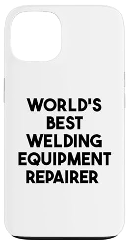 Weltweit bester Schweißgeräte-Reparaturer Hülle für iPhone 13 Weltweit bester Schweißgeräte-Reparaturer Hülle für iPhone 13 von World's Best Welding Equipment Repairer