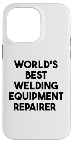 Weltweit bester Schweißgeräte-Reparaturer Hülle für iPhone 14 Pro Max Weltweit bester Schweißgeräte-Reparaturer Hülle für iPhone 14 Pro Max von World's Best Welding Equipment Repairer