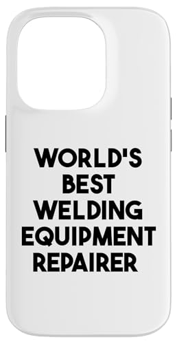 Weltweit bester Schweißgeräte-Reparaturer Hülle für iPhone 14 Pro Weltweit bester Schweißgeräte-Reparaturer Hülle für iPhone 14 Pro von World's Best Welding Equipment Repairer