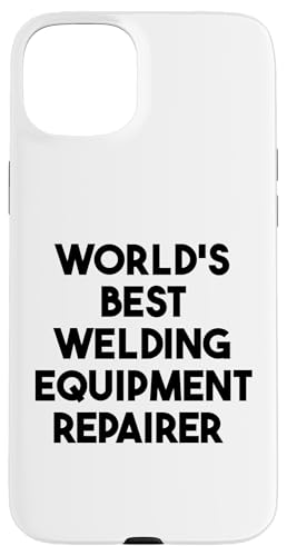 Weltweit bester Schweißgeräte-Reparaturer Hülle für iPhone 15 Plus Weltweit bester Schweißgeräte-Reparaturer Hülle für iPhone 15 Plus von World's Best Welding Equipment Repairer