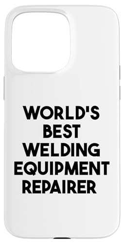 Weltweit bester Schweißgeräte-Reparaturer Hülle für iPhone 15 Pro Max Weltweit bester Schweißgeräte-Reparaturer Hülle für iPhone 15 Pro Max von World's Best Welding Equipment Repairer