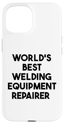 Weltweit bester Schweißgeräte-Reparaturer Hülle für iPhone 15 Weltweit bester Schweißgeräte-Reparaturer Hülle für iPhone 15 von World's Best Welding Equipment Repairer