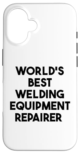 Weltweit bester Schweißgeräte-Reparaturer Hülle für iPhone 16 Weltweit bester Schweißgeräte-Reparaturer Hülle für iPhone 16 von World's Best Welding Equipment Repairer