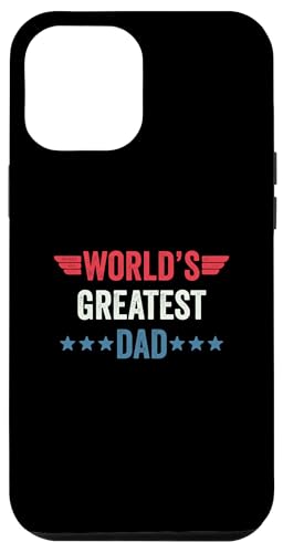 World's Greatest Dad Hülle für iPhone 12 Pro Max von World's Greatest Dad