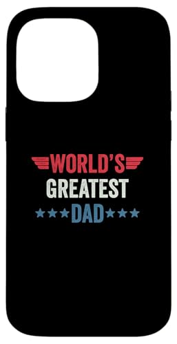 World's Greatest Dad Hülle für iPhone 14 Pro Max World's Greatest Dad Hülle für iPhone 14 Pro Max von World's Greatest Dad