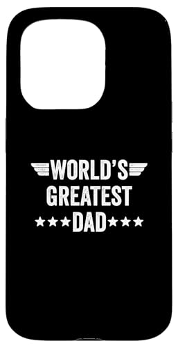 World's Greatest Dad Hülle für iPhone 15 Pro World's Greatest Dad Hülle für iPhone 15 Pro von World's Greatest Dad