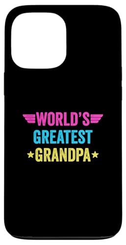 World's Greatest Grandpa Hülle für iPhone 13 Pro Max World's Greatest Grandpa Hülle für iPhone 13 Pro Max von World's Greatest Dad