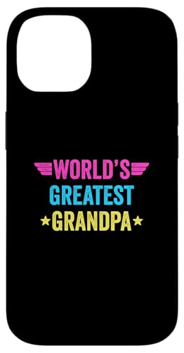 World's Greatest Grandpa Hülle für iPhone 14 World's Greatest Grandpa Hülle für iPhone 14 von World's Greatest Dad
