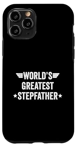 World's Greatest Stepfather Hülle für iPhone 11 Pro World's Greatest Stepfather Hülle für iPhone 11 Pro von World's Greatest Dad