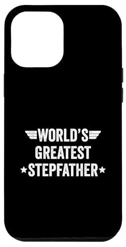 World's Greatest Stepfather Hülle für iPhone 12 Pro Max von World's Greatest Dad