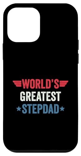 World's Greatest Stepfather Hülle für iPhone 12 mini World's Greatest Stepfather Hülle für iPhone 12 mini von World's Greatest Dad