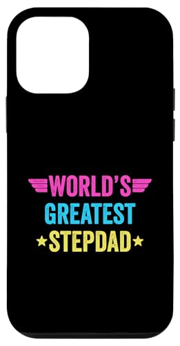 World's Greatest Stepfather Hülle für iPhone 12 mini von World's Greatest Dad