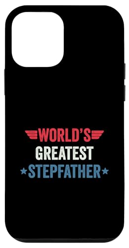 World's Greatest Stepfather Hülle für iPhone 12 mini von World's Greatest Dad