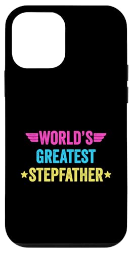 World's Greatest Stepfather Hülle für iPhone 12 mini von World's Greatest Dad