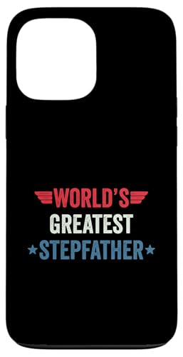World's Greatest Stepfather Hülle für iPhone 13 Pro Max World's Greatest Stepfather Hülle für iPhone 13 Pro Max von World's Greatest Dad