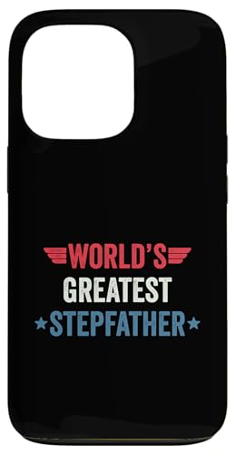World's Greatest Stepfather Hülle für iPhone 13 Pro World's Greatest Stepfather Hülle für iPhone 13 Pro von World's Greatest Dad