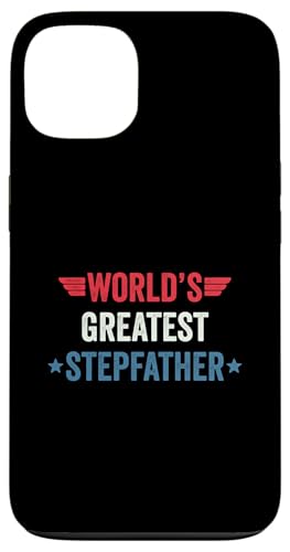 World's Greatest Stepfather Hülle für iPhone 13 World's Greatest Stepfather Hülle für iPhone 13 von World's Greatest Dad