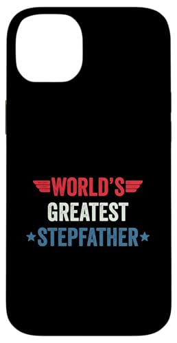 World's Greatest Stepfather Hülle für iPhone 14 Plus World's Greatest Stepfather Hülle für iPhone 14 Plus von World's Greatest Dad