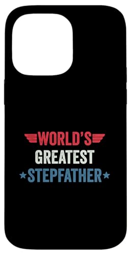 World's Greatest Stepfather Hülle für iPhone 14 Pro Max World's Greatest Stepfather Hülle für iPhone 14 Pro Max von World's Greatest Dad