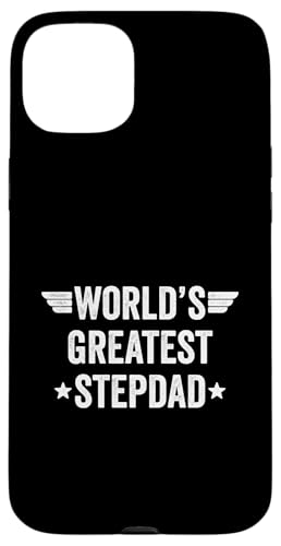 World's Greatest Stepfather Hülle für iPhone 15 Plus World's Greatest Stepfather Hülle für iPhone 15 Plus von World's Greatest Dad