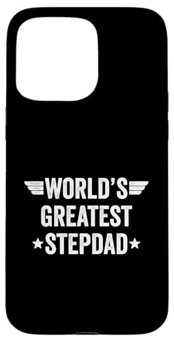 World's Greatest Stepfather Hülle für iPhone 15 Pro Max World's Greatest Stepfather Hülle für iPhone 15 Pro Max von World's Greatest Dad
