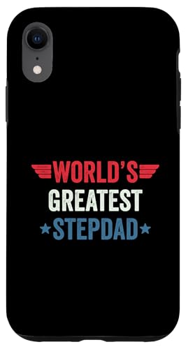 World's Greatest Stepfather Hülle für iPhone XR World's Greatest Stepfather Hülle für iPhone XR von World's Greatest Dad