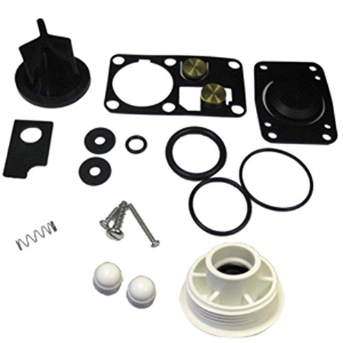 betriebenen Jabsco Service Kit f/29090 & 29120 Series Toiletten – 1998–2007 Consumer Electronics von WorldBrand