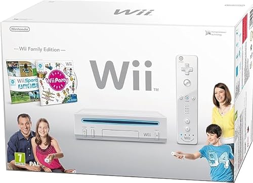 Wii Konsole mit Wii Party Edition Wii Konsole mit Wii Party Edition von WorldCharge