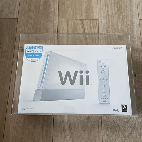 WorldCharge Wii-Konsole (Weiß Edition) mit Wii Sports von WorldCharge