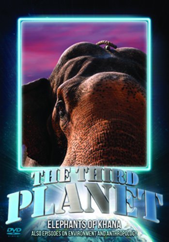 The Third Planet: Elephants Of Khana [DVD] von Worldwide Academic Media
