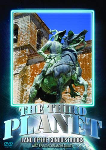 The Third Planet: Land Of The Conquistadors [DVD] von Worldwide Academic Media
