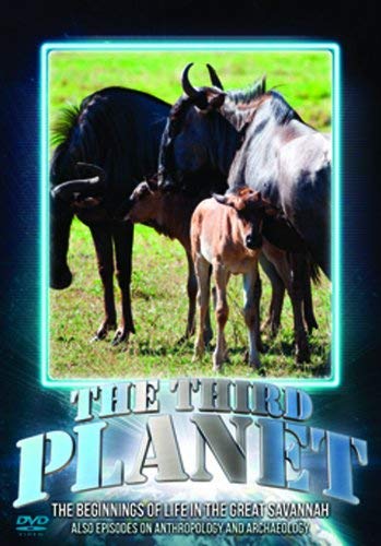 The Third Planet: The Beginnings Of Life In The Great Savannah [DVD] [UK Import] von Worldwide Academic Media