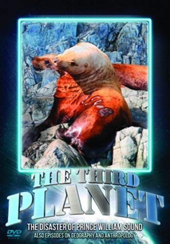 The Third Planet: The Disaster Of Prince William Sound [DVD] von Worldwide Academic Media