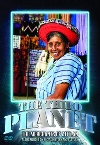 The Third Planet: The Merchants Of Atitlan [DVD] [UK Import] von Worldwide Academic Media
