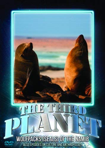 The Third Planet: Wolfpacks (Seals) Of The Namib [DVD] [UK Import] von Worldwide Academic Media