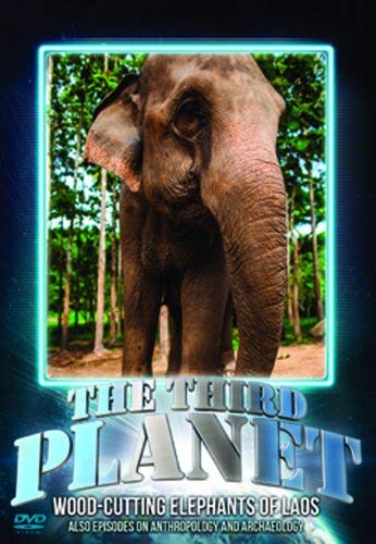 The Third Planet: Wood Cutting Elephants Of Laos [DVD] [UK Import] von Worldwide Academic Media