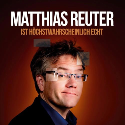 Matthias Reuter? Ist Hoechstwahrscheinlich Echt! ( von 99999 (Alive)