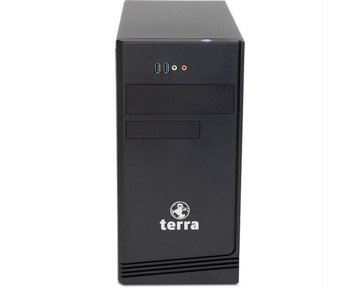 WORTMANN AG Terra PC-Business 6000 i5-12500 8GB 500GB SSD W11P Business-PC von Wortmann Ag