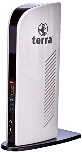 Wortmann DU3200 AG Wortmann Terra Mobile Dockingstation 731 USB3.0 schwarz,weißNotebookDock/Port-ReplikatorNotebookDockingstationen&portreplikatoren(Kabel,schwarz,weiß) von Wortmann