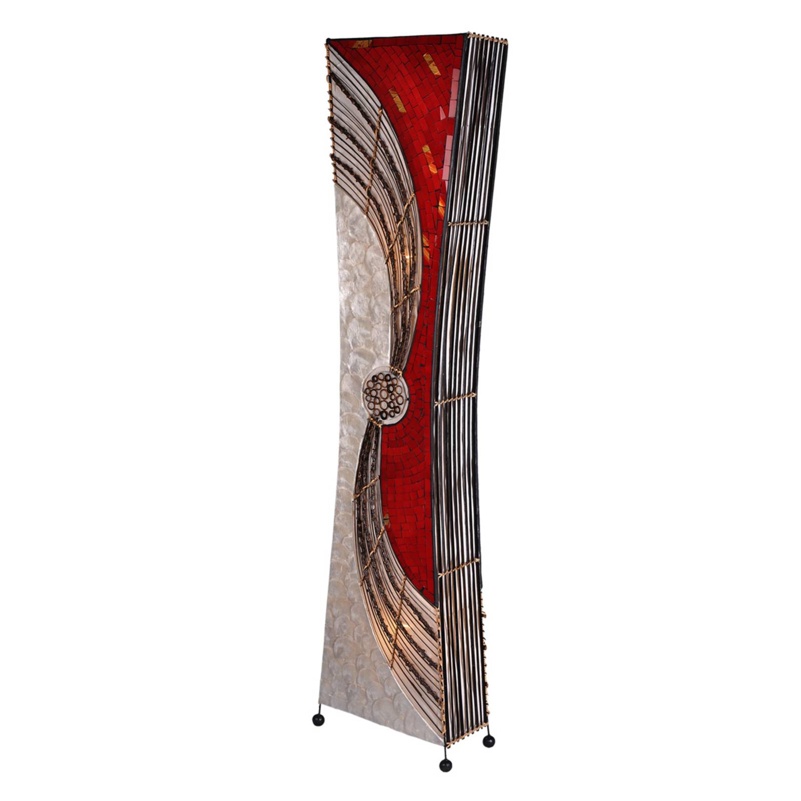 Taillierte Stehleuchte Alisa, 150 cm Taillierte Stehleuchte Alisa, 150 cm von Woru