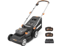 Schnurloser Rasenmäher Worx WG745E von Worx
