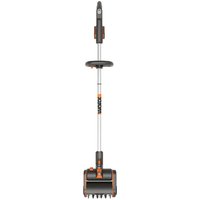 WORX 4-in-1 Multi-Bürste 20V - ohne Akku - Grau WORX 4-in-1 Multi-Bürste 20V - ohne Akku - Grau von Worx