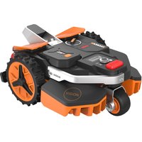 WORX Landroid VISION M600 - Mähroboter für bis zu 600 m² - Orange von Worx