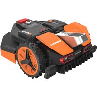 WORX Landroid Vision L1600 - Mähroboter für bis zu 1600 m² - Orange von Worx